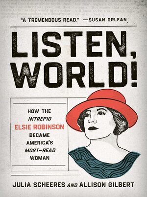 cover image of Listen, World!